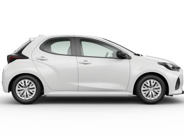 Mazda 2 Hybrid